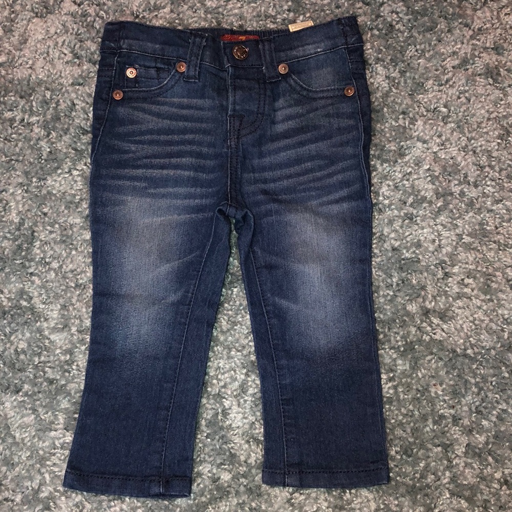 Toddler Skinny 7 Jeans